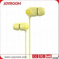 JOYROOM earphone with mic