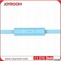 JOYROOM earphone with mic 2