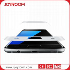 JOYROOM tempered glass for Samsung galaxy S7 Edge