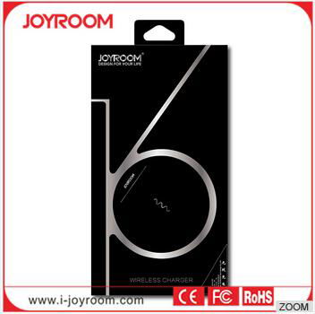 JOYROOM QI wireless charger 4