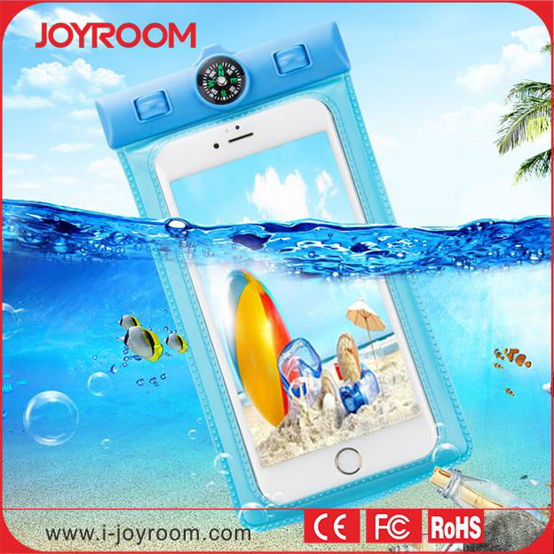 JOYROOM waterproof mobile phone bag  5