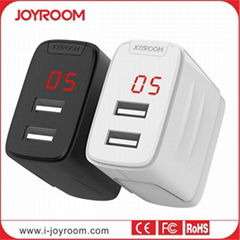 JOYROOM intelligent travel charger