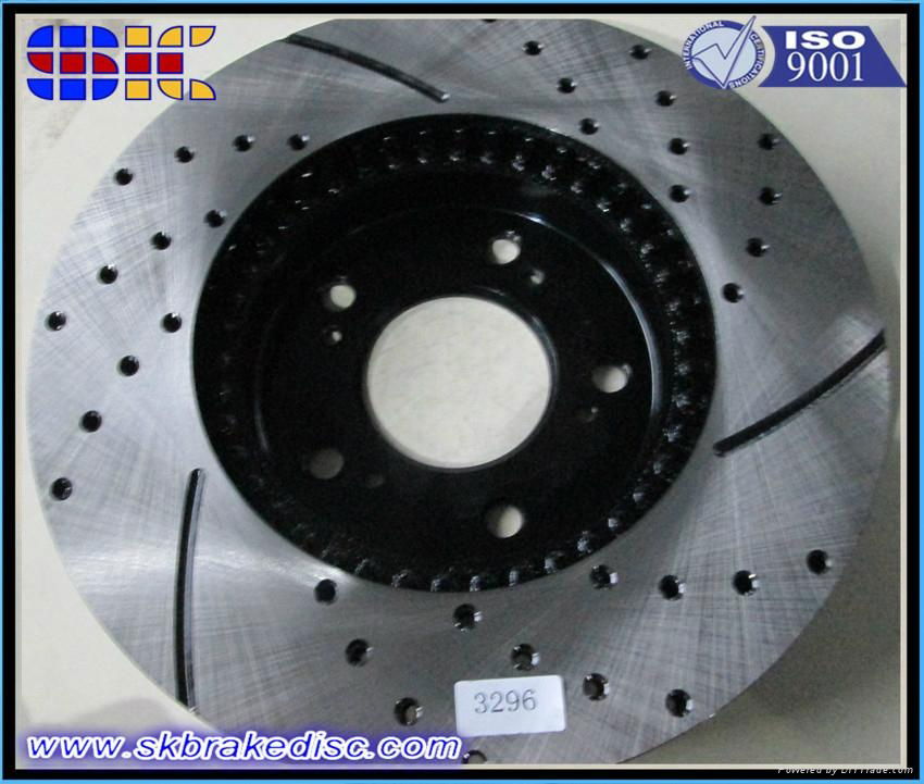 car brake disc  3