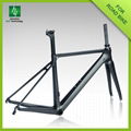 2016 New Design HQR06 China Carbon frame bike race road bicycle carbon fiber fra 3