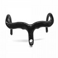 Bicycle handlebar integrated carbon road handlebars,carbon handlebars racing bik 1