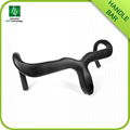 Bicycle handlebar integrated carbon road handlebars,carbon handlebars racing bik 3