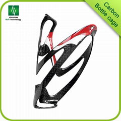 Super Light Full Carbon Bottle Cage Bicycle Accessories with Taiwan Quality