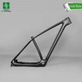 China 29'' Carbon Fiber Mountain Bike Frame 29er MTB Bicycle Carbon Frames 5