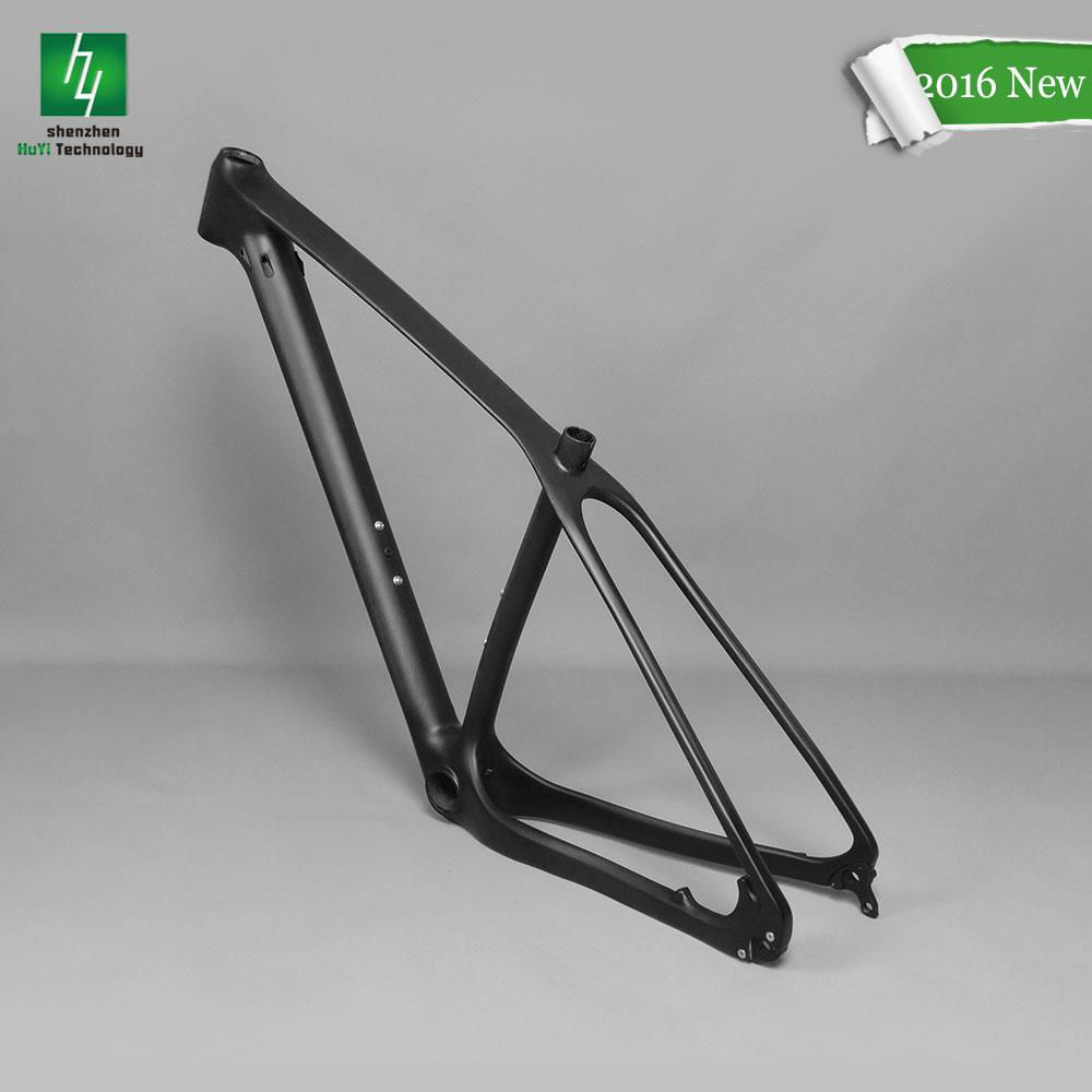 China 29'' Carbon Fiber Mountain Bike Frame 29er MTB Bicycle Carbon Frames 3