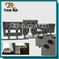 Factory Direct Sale PVC Extrusion Window And Door Mould 4