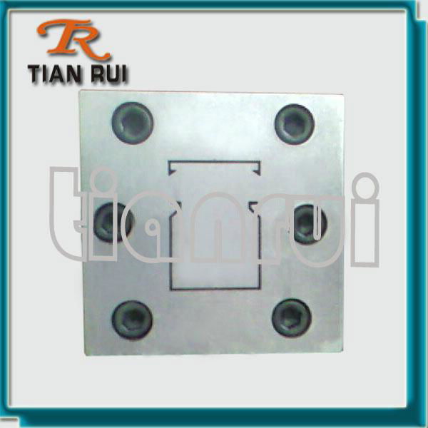Hot Selling Steady Extrusion Mould For PVC Trunking 3