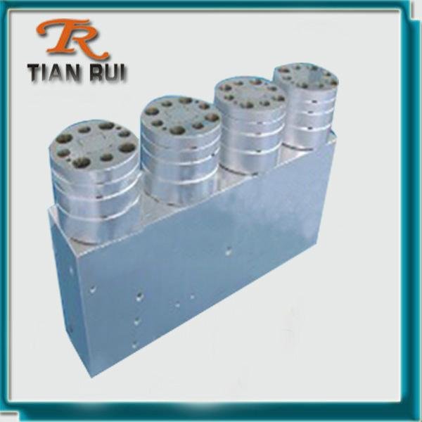Hot Selling Steady Extrusion Mould For PVC Trunking 4