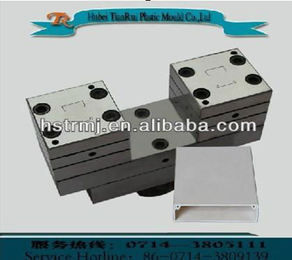 Hot Selling Steady Extrusion Mould For PVC Trunking 5