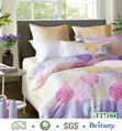 2016 new design tencel sheet sets duvet cover bedding sets quilt sets