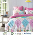 2016 new design tencel sheet sets duvet cover bedding sets quilt sets 5