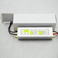 12V10W waterproof switching power supply LED power,  waterproof power supply 3