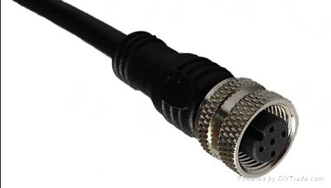 Custom Waterproof assembly cable 2