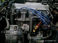 Used Car Engine TOYOTA  2