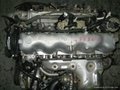 Used Japanese and  Car Engines for Sale  2