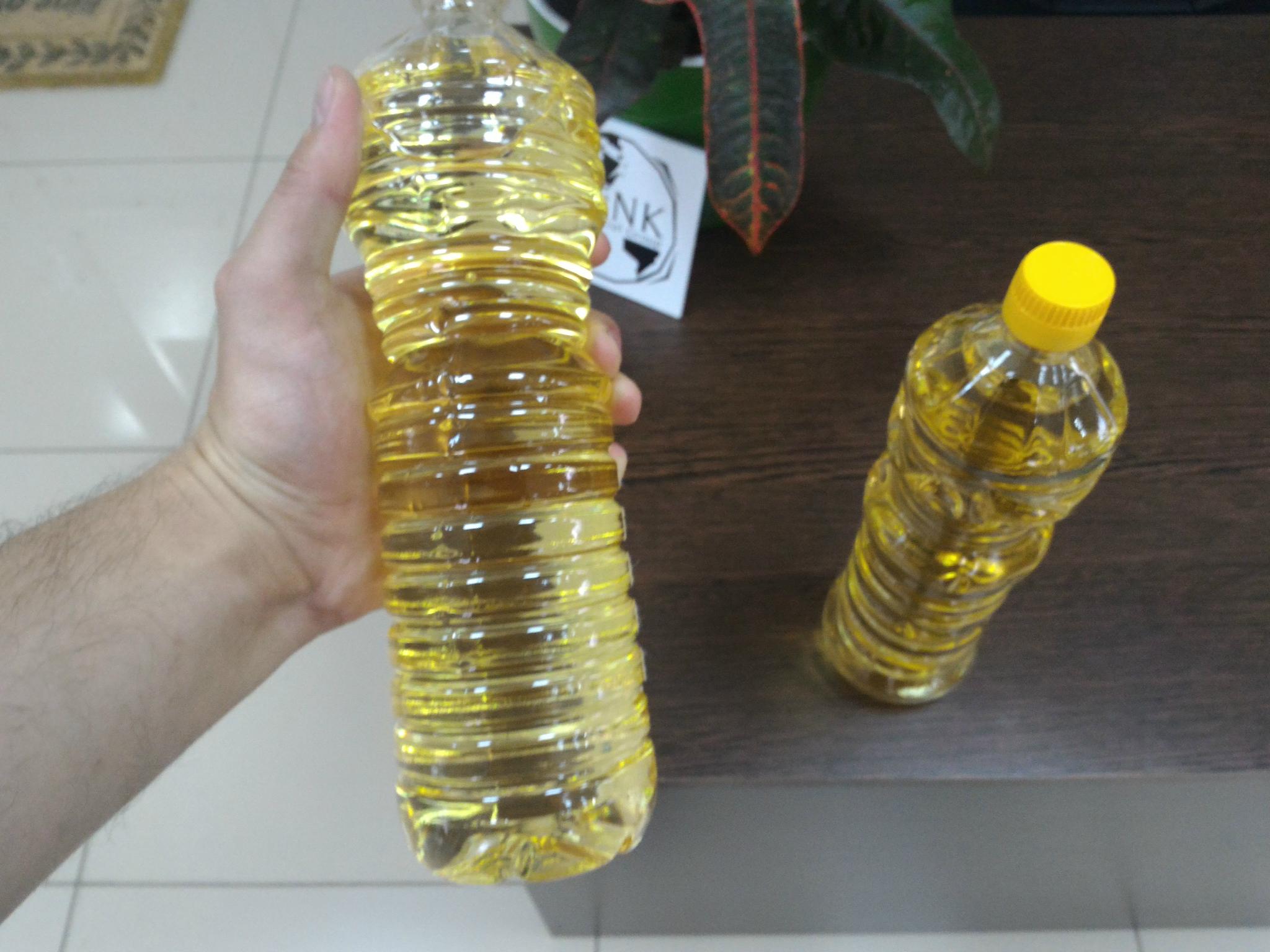 Sunflower Oil 3 BLiNK (Moldova Trading Company) Agriculture