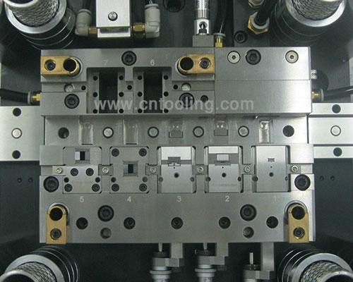 High precision stamping tooling 2