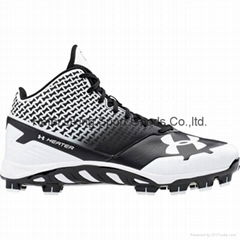 Men's Spine Heater Baseball Cleats 