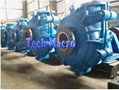 AH series heavy duty pumps for highly abrasive solids handling 2