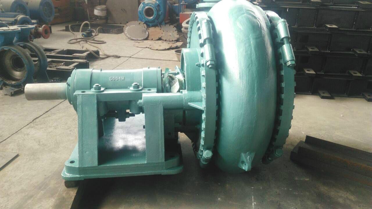 Series G(GH) Sand Dredge and Gravel Slurry Pumps 4