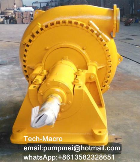 Series G(GH) Sand Dredge and Gravel Slurry Pumps 2