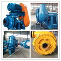 8/6E-AH Slurry Pump for Solid handling 3