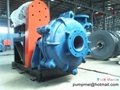 8/6E-AH Slurry Pump for Solid handling