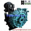 Diesel engine driven slurry pump for mine application 1