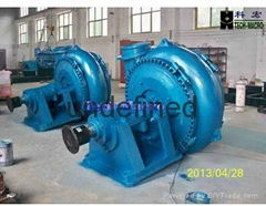 Sand Suction Dredging Pump G series