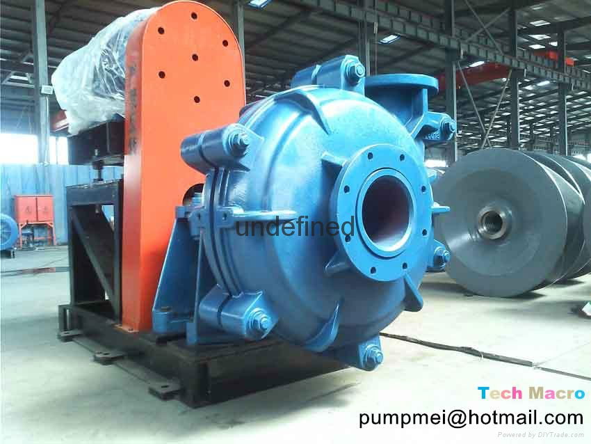 Solid Control Centrifugal slurry pumps 2