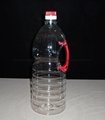 河南鄭州5L食用油桶塑料包裝瓶食用油瓶