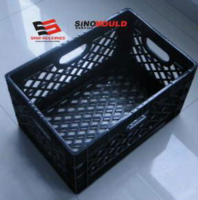 Vegetable Crate Mould