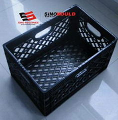 Vegetable Crate Mould