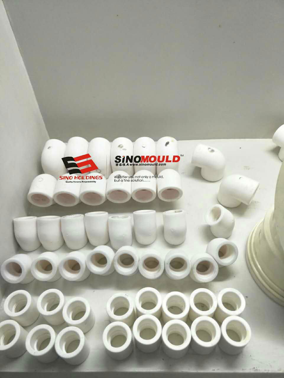 PVC Pipe Mould 2