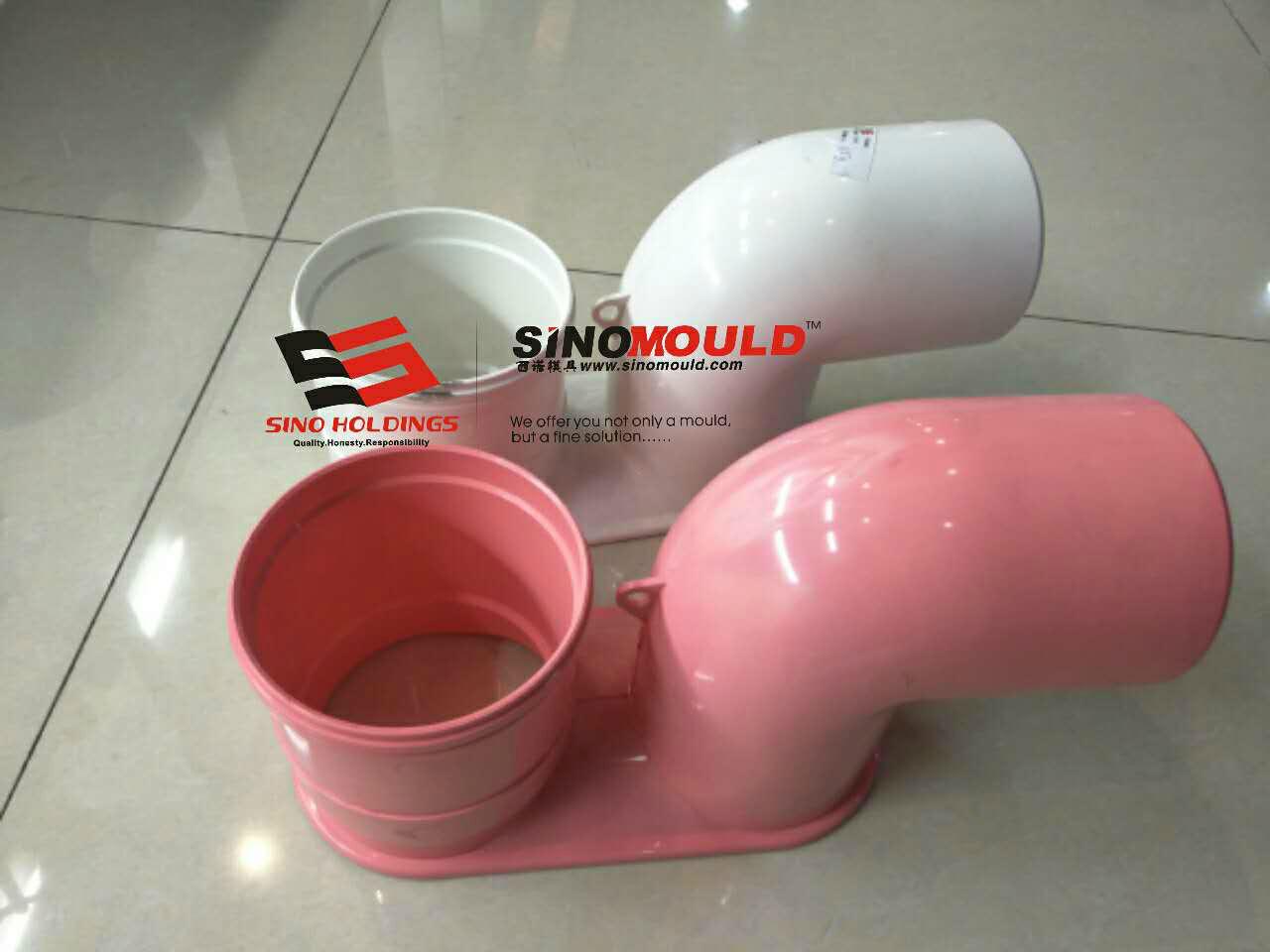 PVC Pipe Mould 4