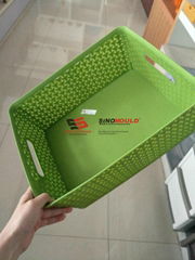 Rattan Storage Box Mould