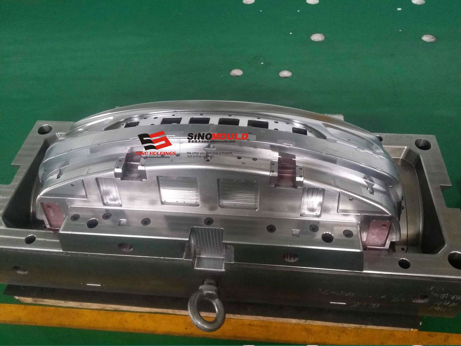 Automotive Parts Mould 5