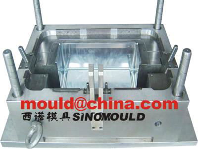 Refrigerator Parts Mould Maker