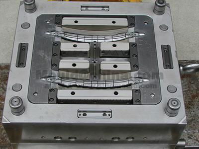 Refrigerator Parts Mould Maker 5