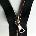 All length metal zippers top quality