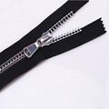 All length metal zippers top quality China zipper factory directly offer  2