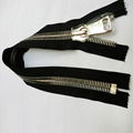 All length metal zippers top quality China zipper factory directly offer  4