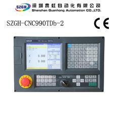 Economical Type simple 2 Axis CNC Lathe Controller SZGH - CNC990TDb - 2