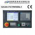 High Speed 3 Axis CNC Milling Controller for Drilling Machinery 1 um precision 1