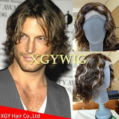 Wholesale 100% Indian virgin remy human