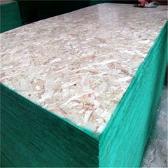 6mm/9mm/12mm/15mm/18mm osb-3 board with high water-resistant 